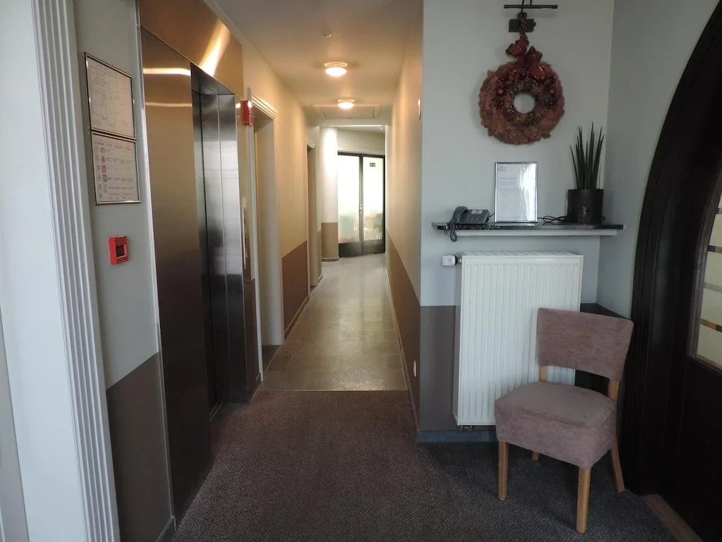 Hotel "Het Zoete Water"