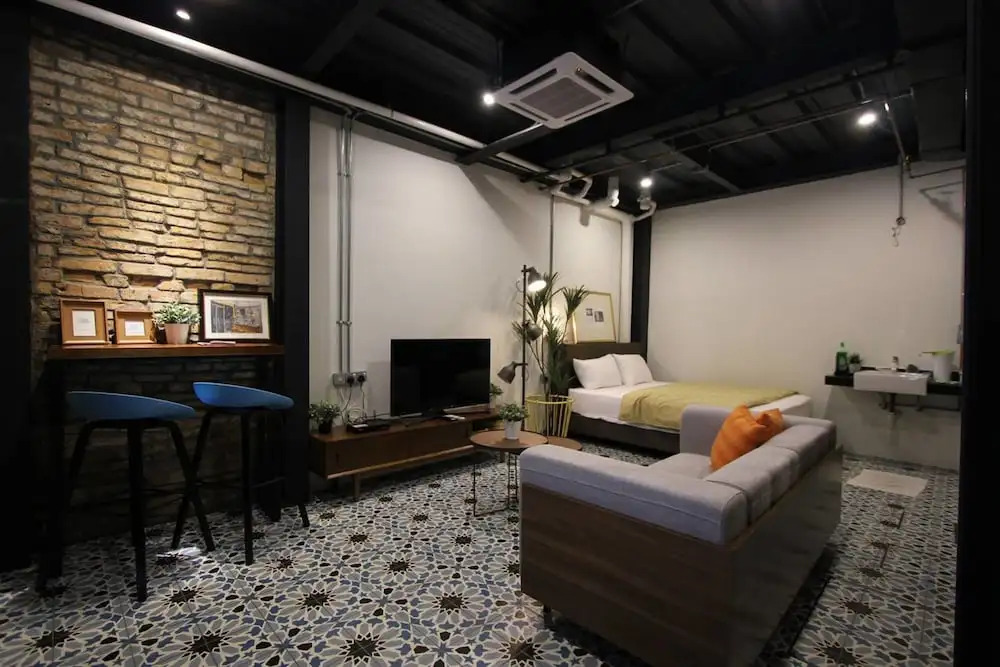 Lorong Jambatan Melaka