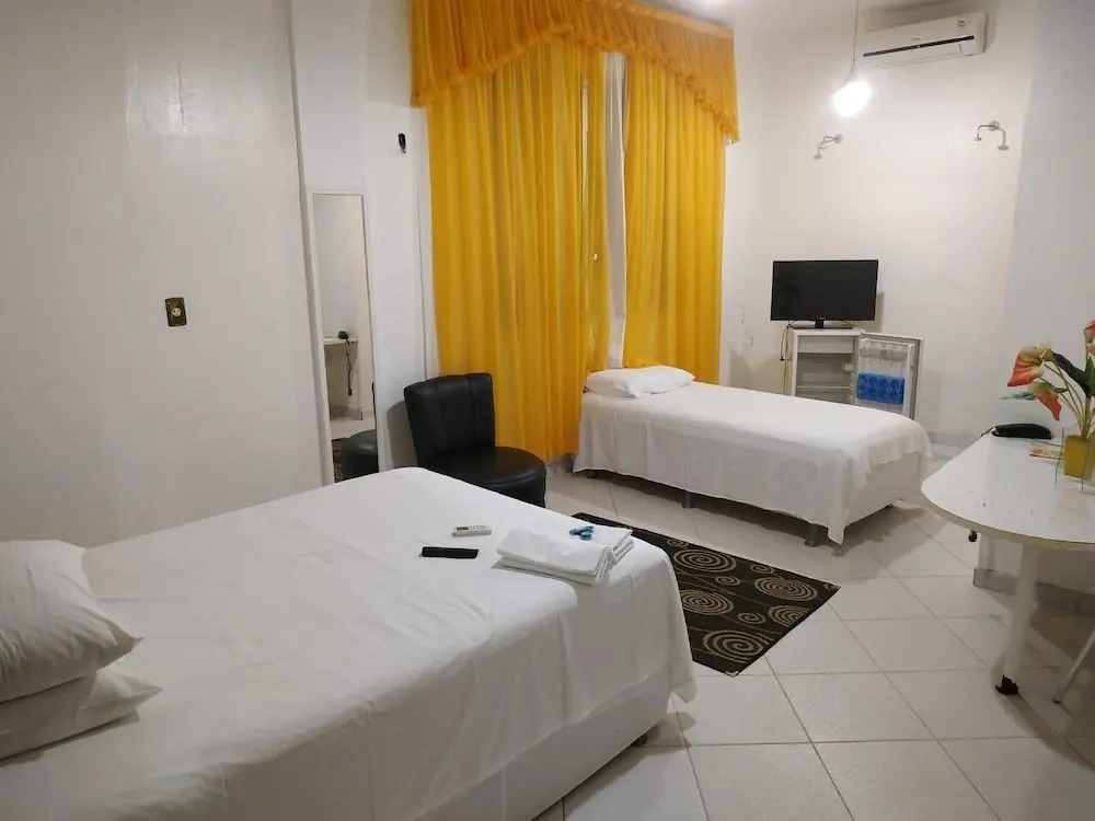 hotel encontro das aguas