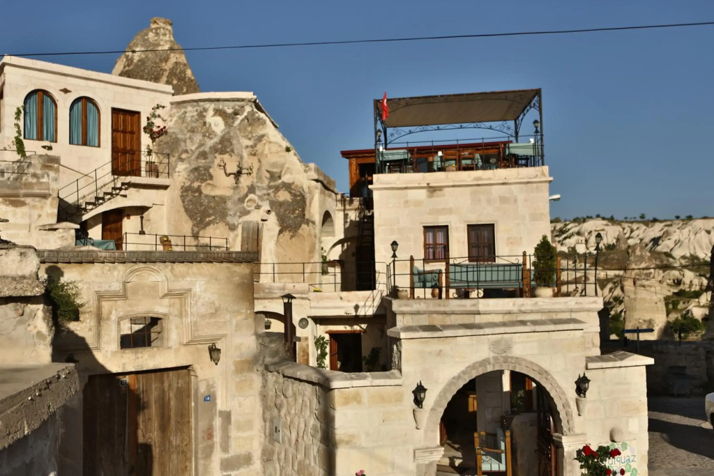 Turquaz Cave Hotel