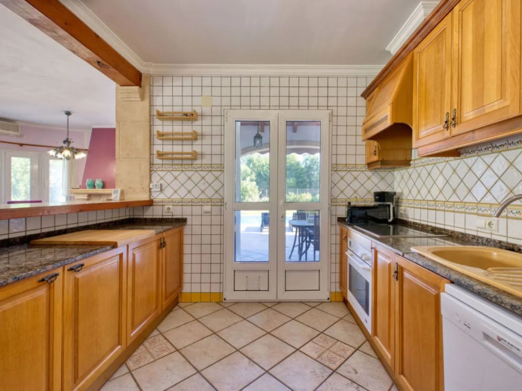 Holiday Home Jávea 2904