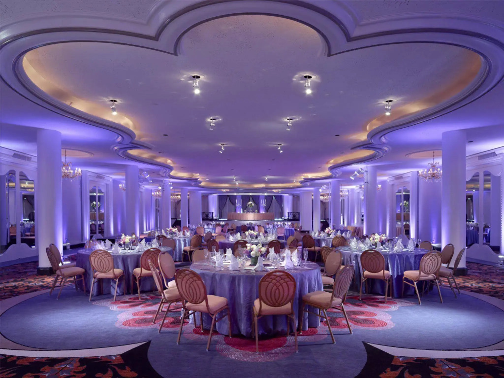 Omni Shoreham Hotel