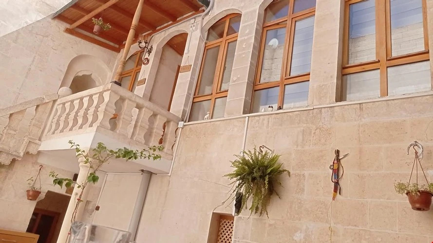 Toprak Hotel