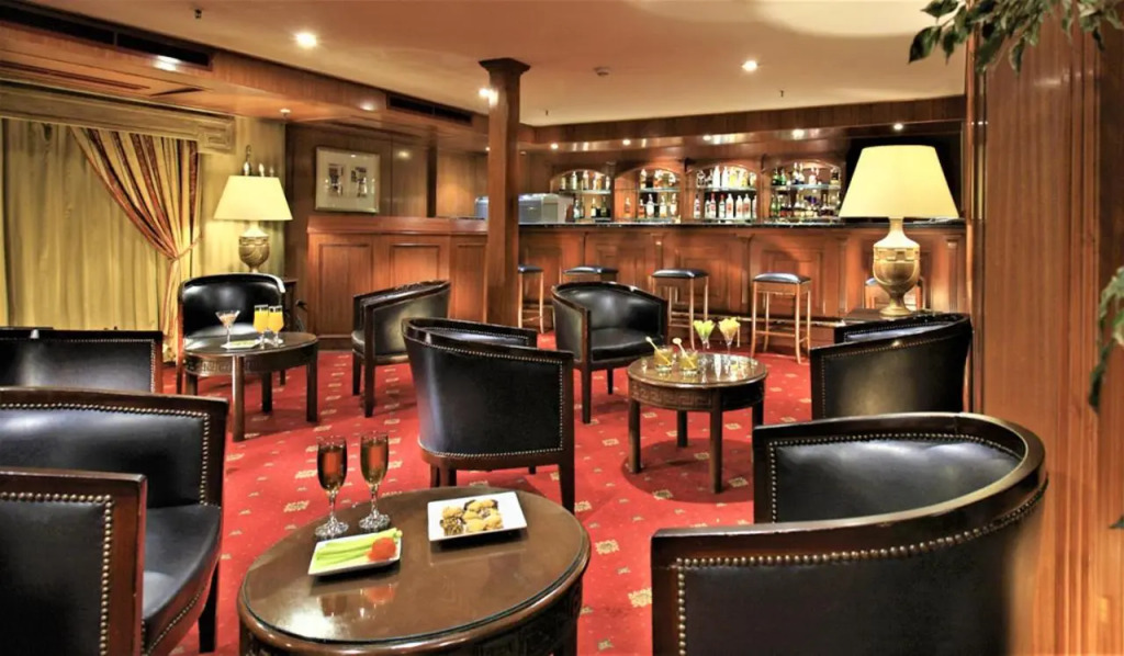 Iberotel Crown Emperor Nile Cruise - Thursdays from Luxor for 7&4 Nts - Mondays from Aswan for 03 Nt
