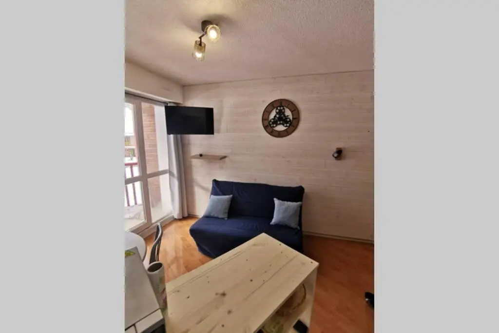 Appartement station d'Artouste
