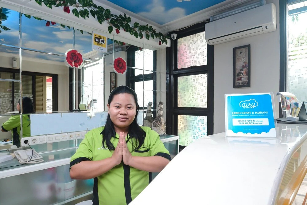Airy Ahmad Yani Ketintang Baru Dua 12 Surabaya