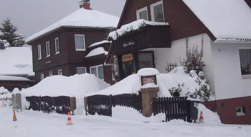 Gästehaus Pension Haus Heine