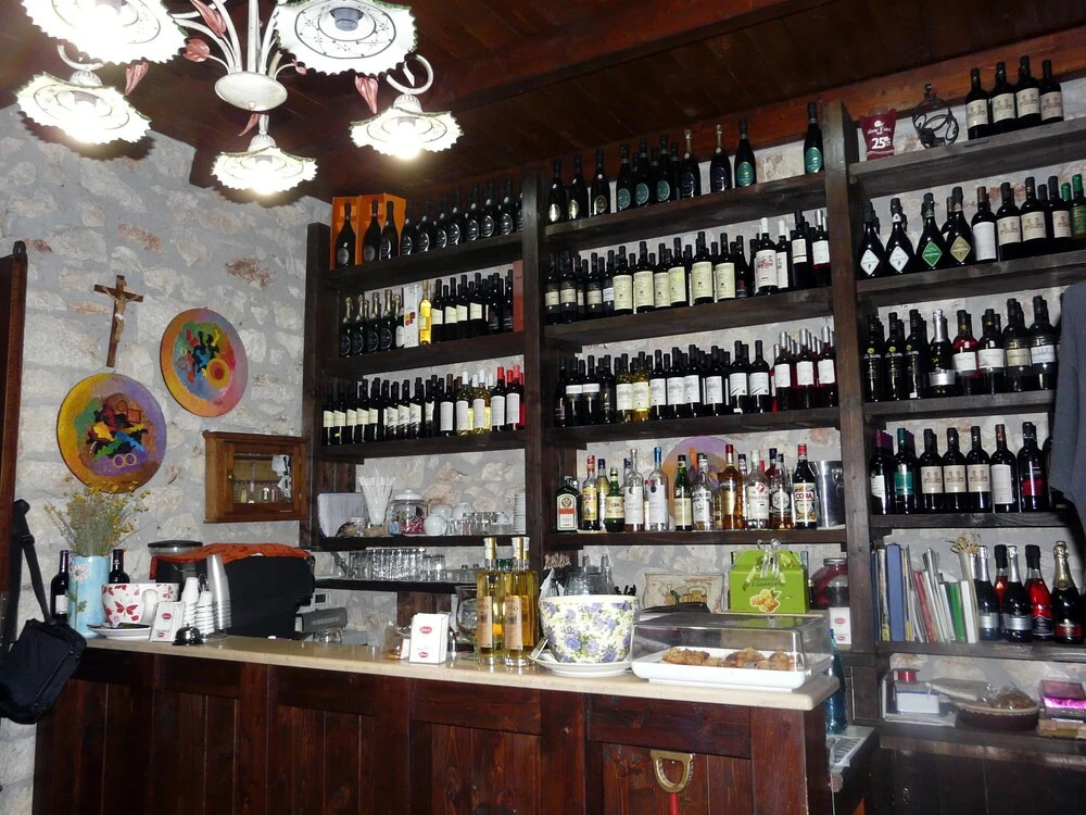 Rifugio Sfilzi - Foresta Umbra