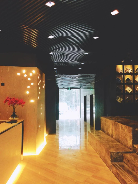 Lifu Hotel -Wankel Jiang Tai Road Railway
