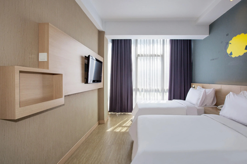 ROOMS INC dbotanica Bandung
