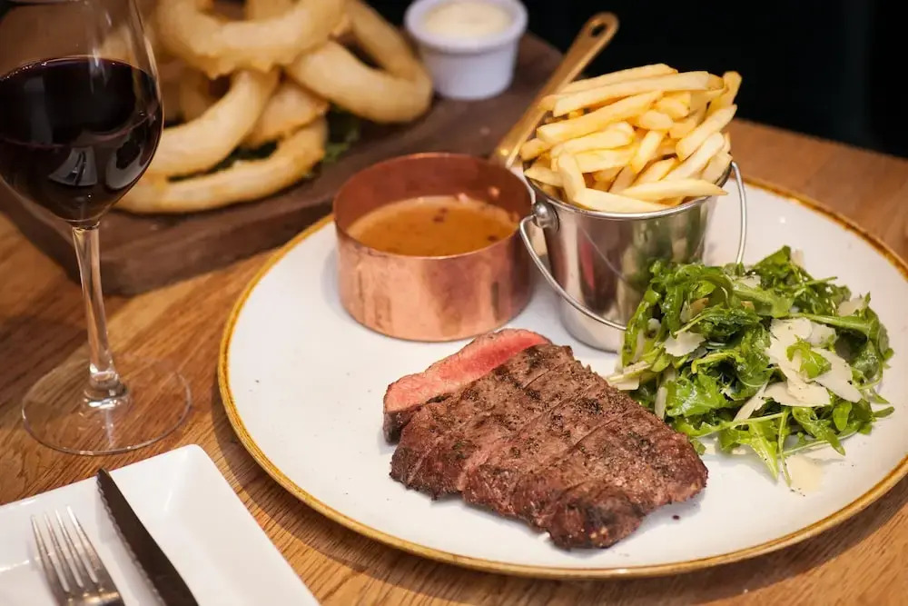 The Crown & Kitchen