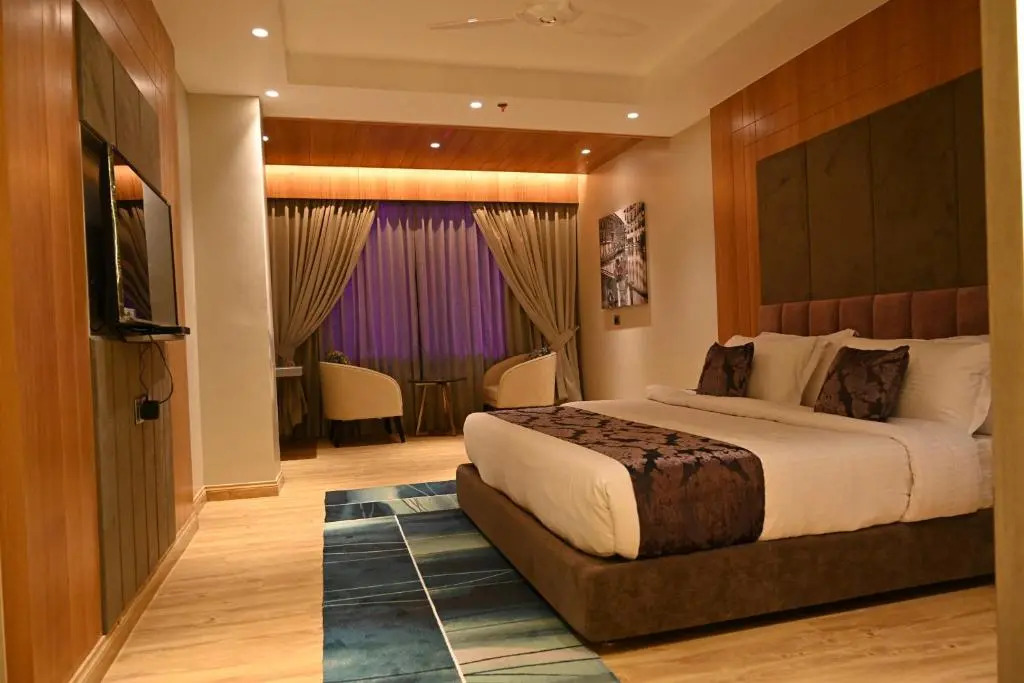 Hotel Jalsa Retreat