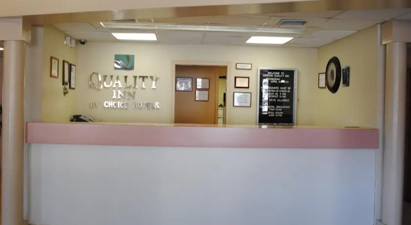 Quality Inn Groton