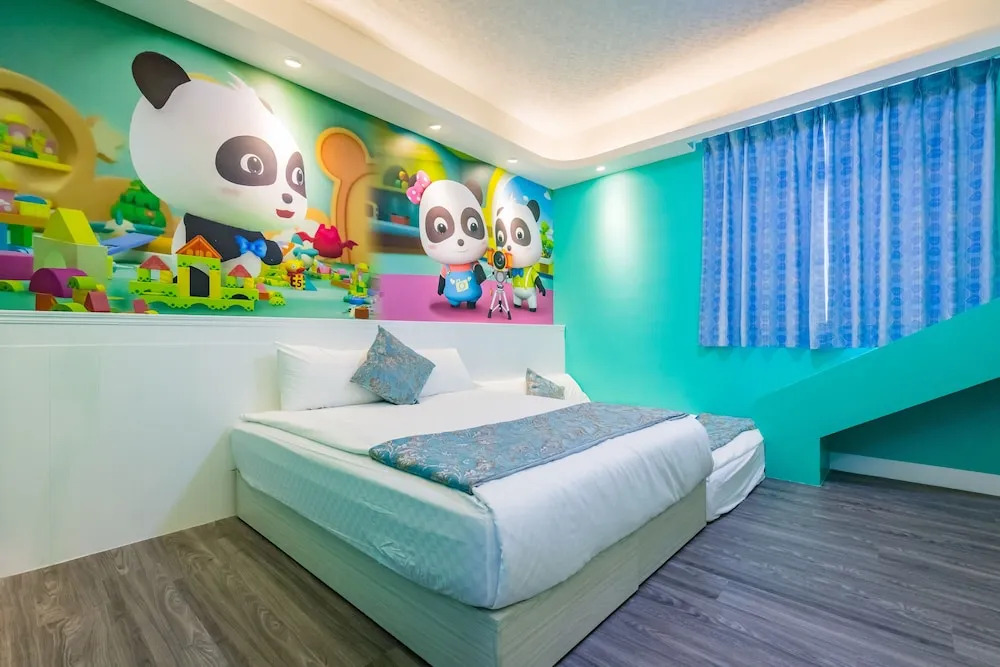 Dan Huang BnB
