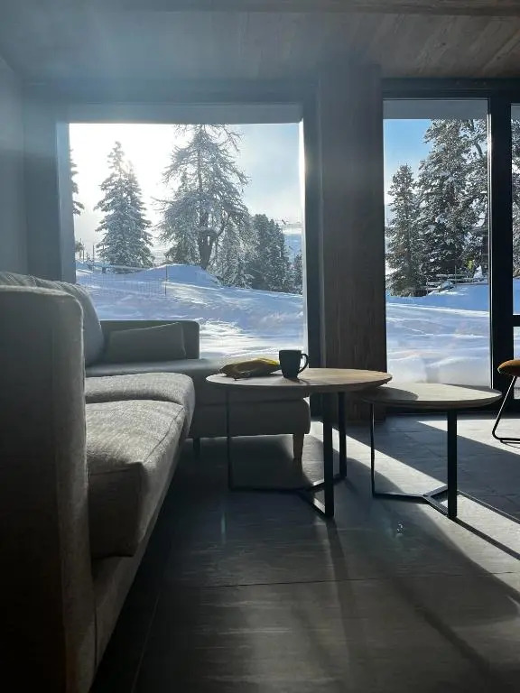 Chalet Hôtel Turquoise
