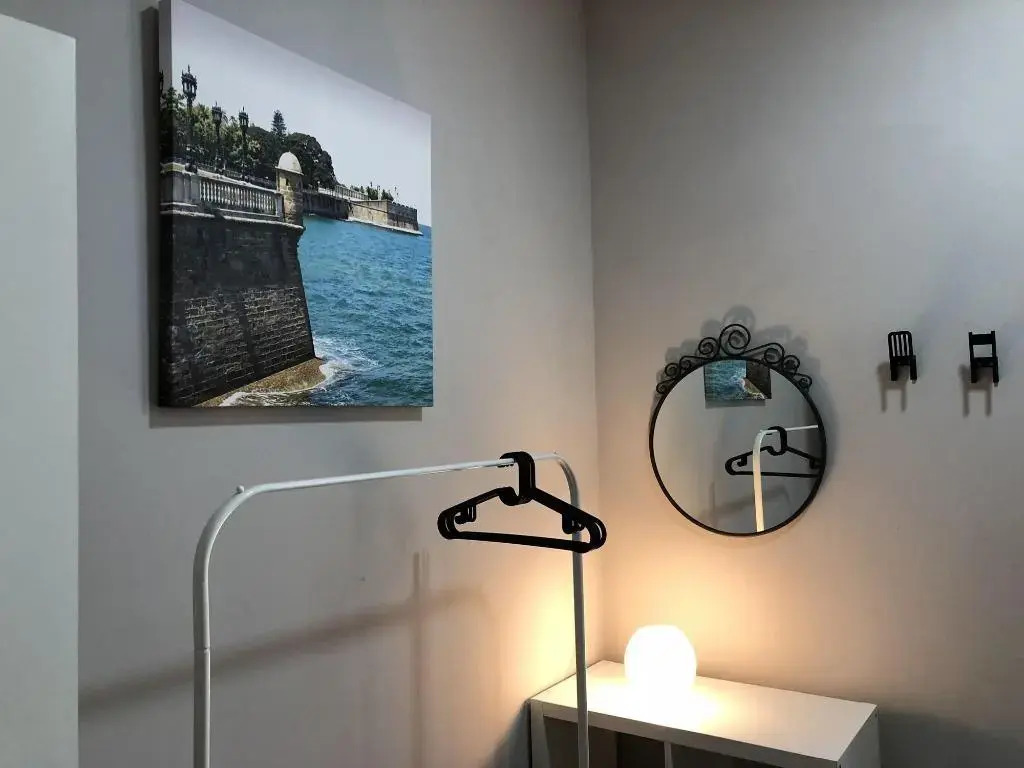 Apodaca Rooms