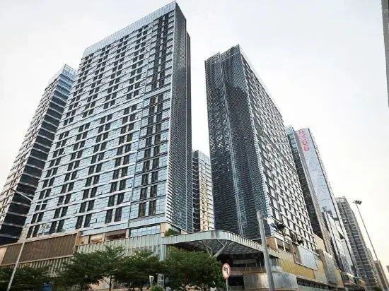 Tianmu Executive Apartment (Shenzhen North Railway Station Store)