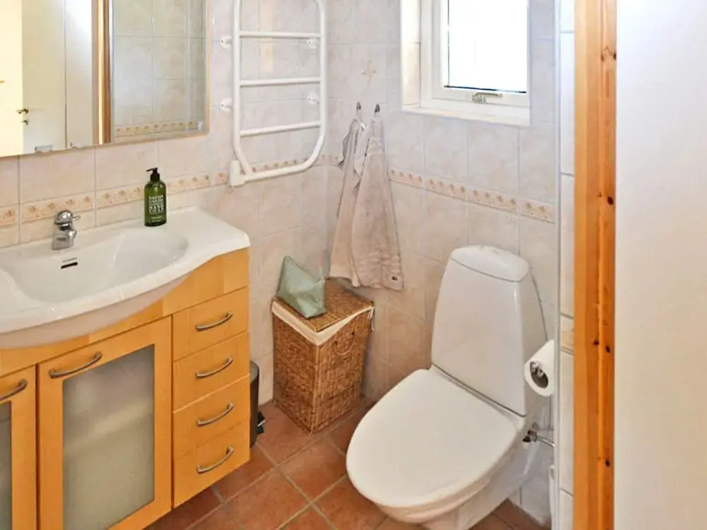 9 Person Holiday Home in Skummeslovsstrand