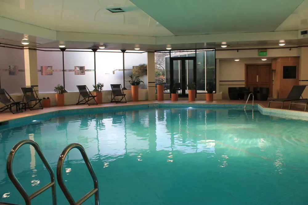 Bristol Marriott Hotel City Centre