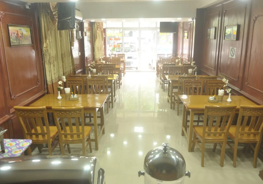 Aung Su Pyae Hotel