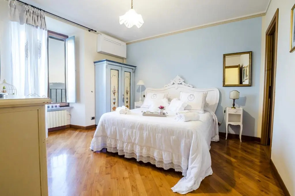 Ripa Medici, camere con vista e parcheggio incluso
