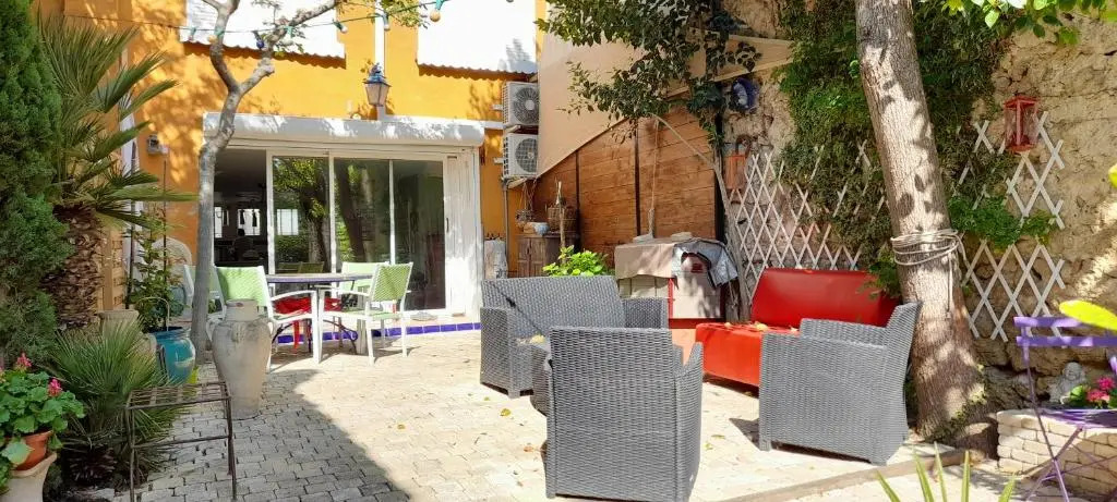 Le jardin bernard PERRIER