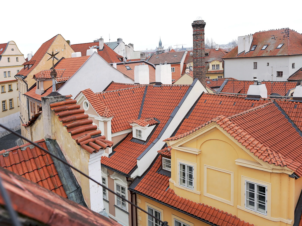 Charles Bridge Heritage Suites by SALVATOR HOTELS