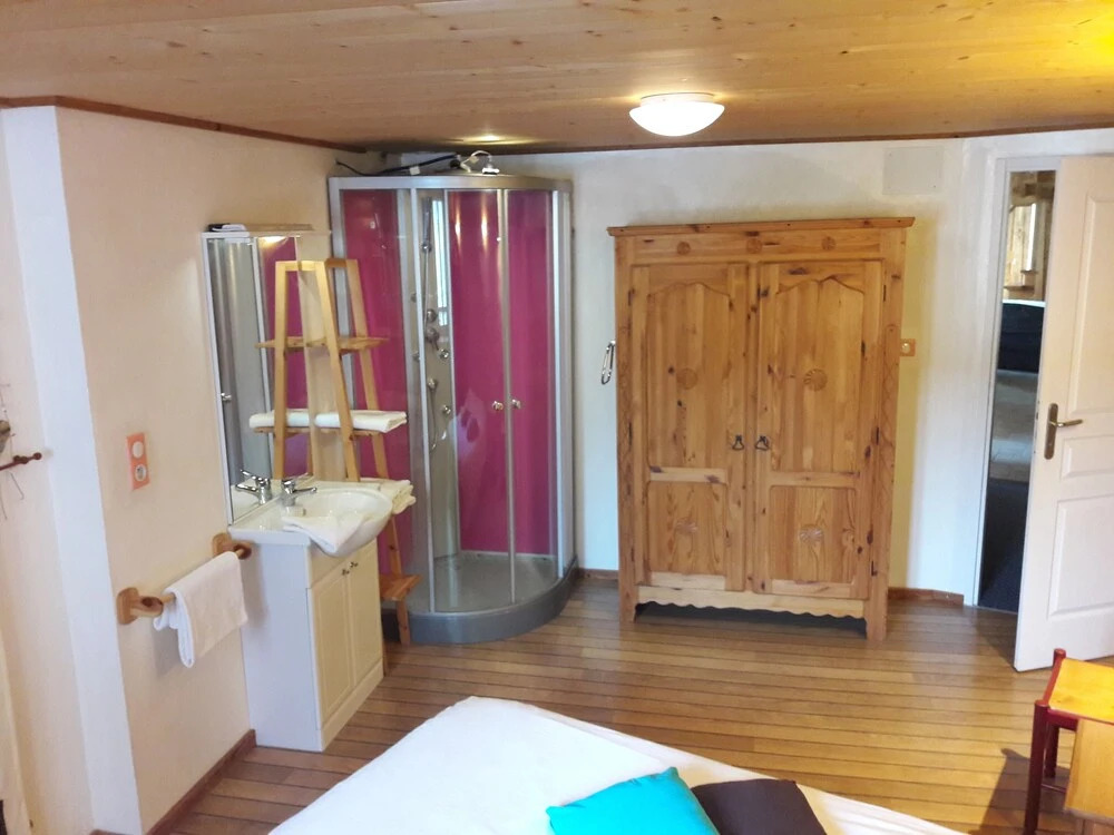 Appartement chalet Les Marmots