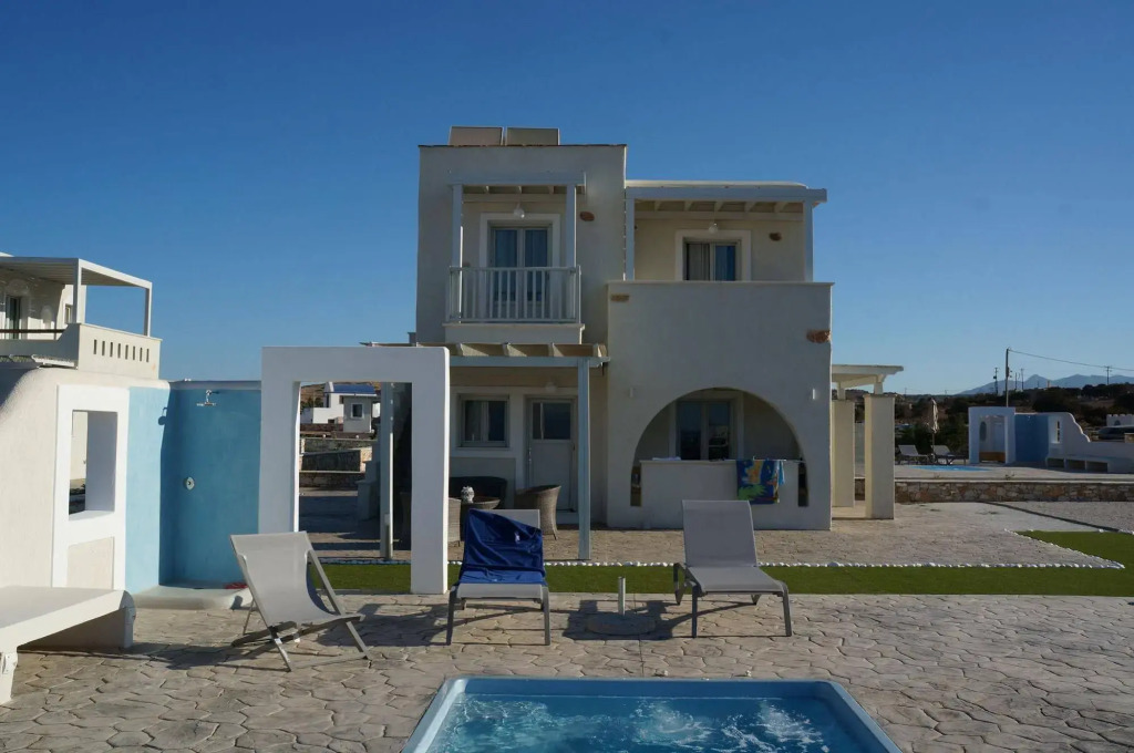 Sun and Moon Villas