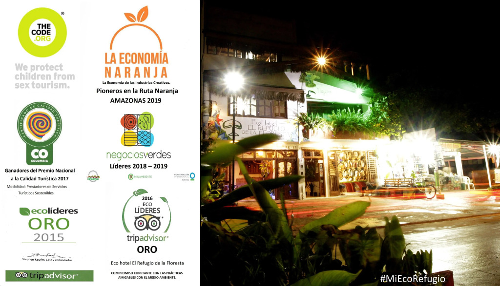 Eco Hotel El Refugio Boutique