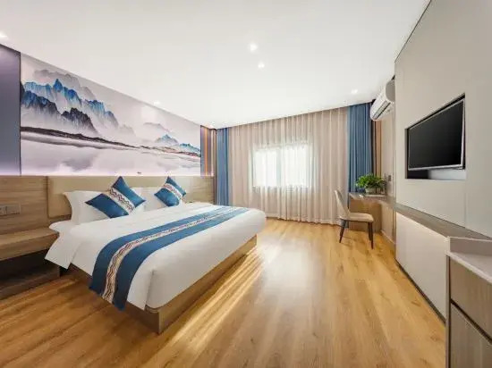 Mifeng Boutique Hotel (Hengdian World Studios Branch)