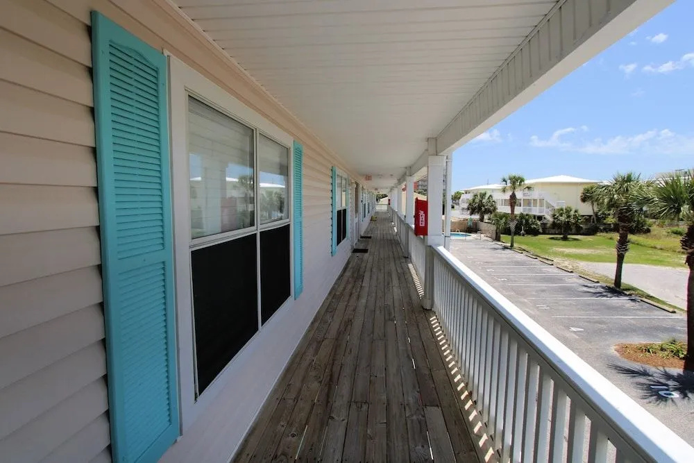 Alabama Sands #10 2 Bedroom Condo by RedAwning