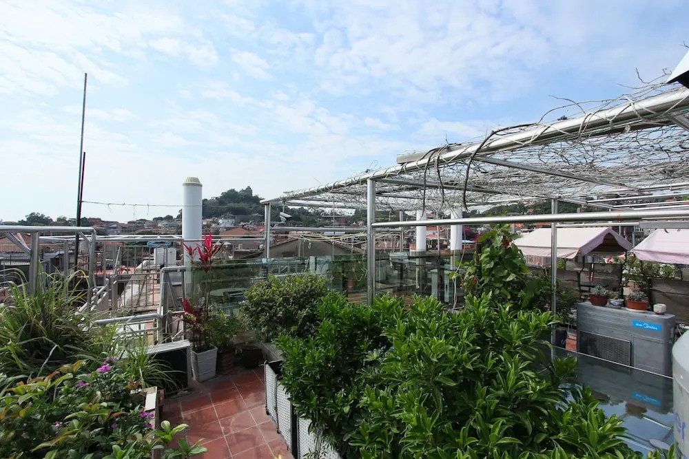 Xin Wind Hostel Gulangyu