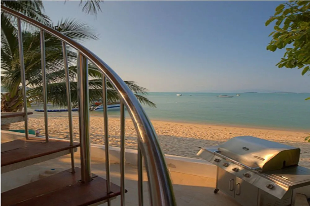 1 Bedroom Beach Front Villa Bangrak