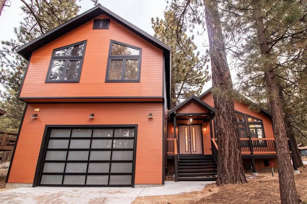 No. 49 San Gorgonio Lodge - 4 Br Cabin