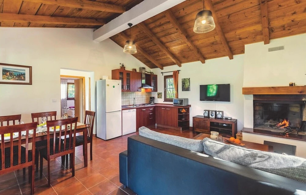 Holiday Home Radeki Glavica With Fireplace I
