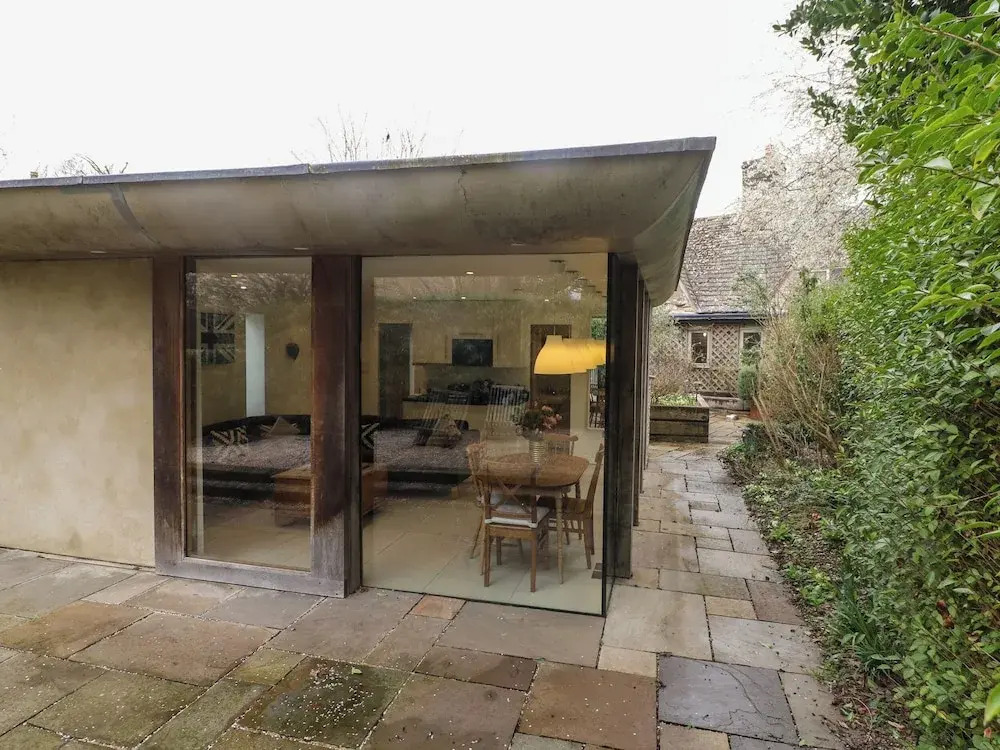 The Cottage and The Studio