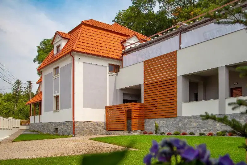 Wanderer Sighisoara
