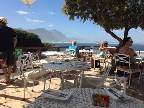 Never at Home Hermanus