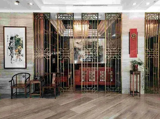 Ripple · Yun Hotel (No. 15 Middle School Store in the Center of Anshan Railway Station)