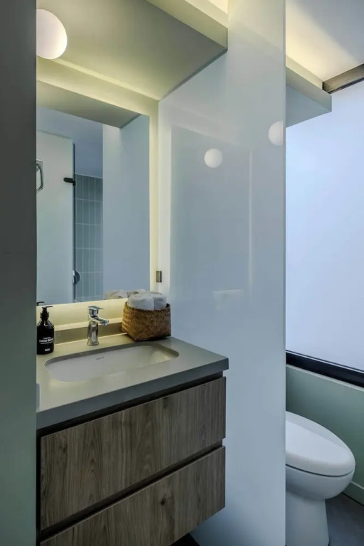 NOK Stylish 1BR With Cozy Terrace