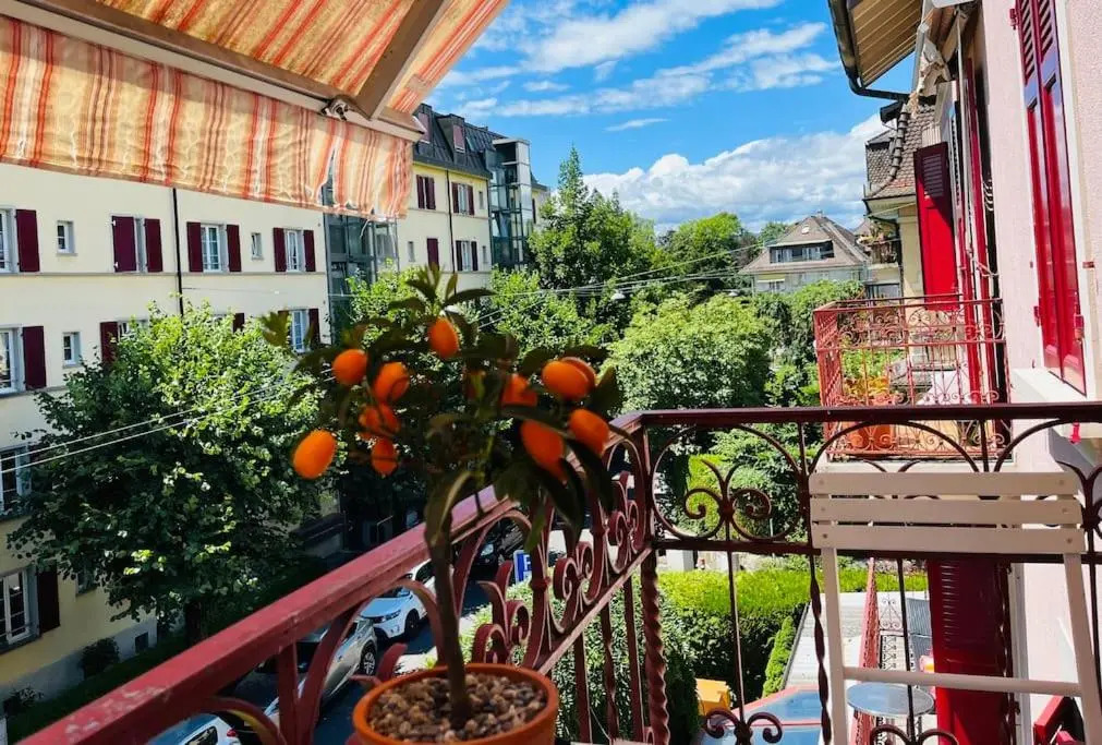 A deux pas du lac Leman ( Ouchy) joli appartement