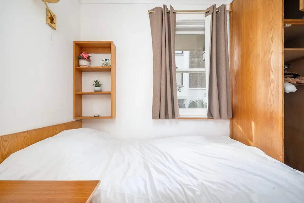 Compact Studio in Vibrant Pimlico