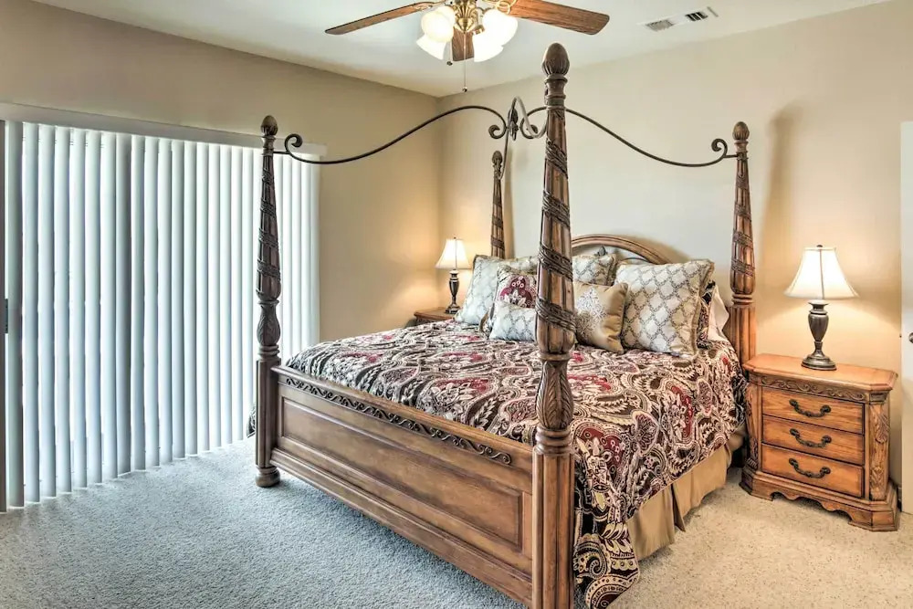 Private Pool, 3 Mi to Water! Lake Havasu City Home