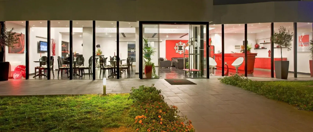 K Boutique Hotel