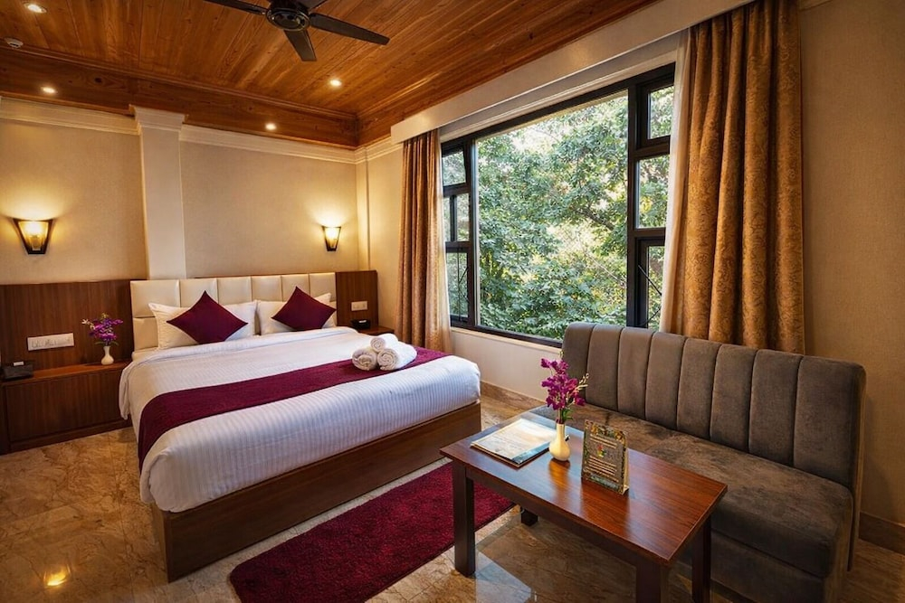 Kunden Fortune Resort a Scenic Nature Stay near Gangtok 15 mins from MG Marg
