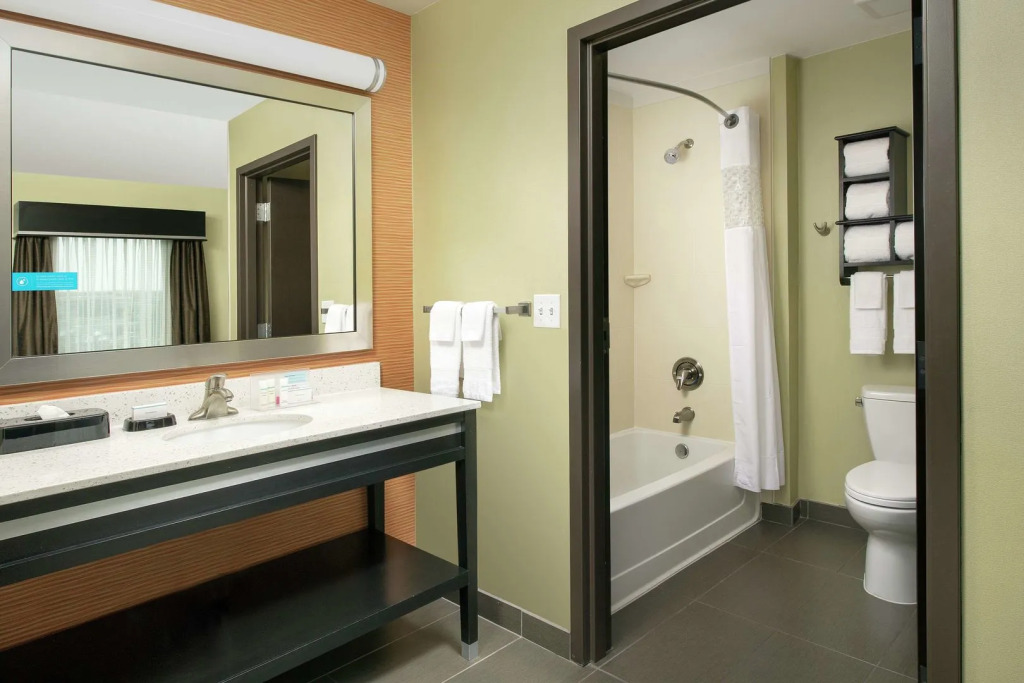 Hampton Inn & Suites El Paso/East