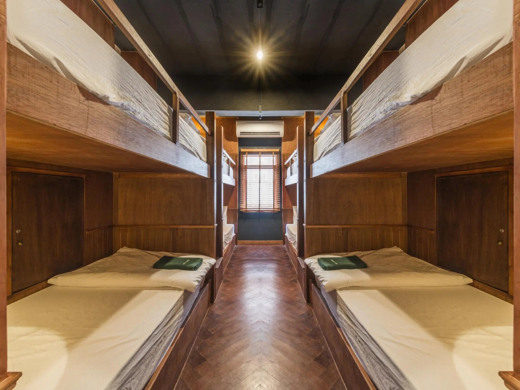 Suneta Hostel Chiangmai