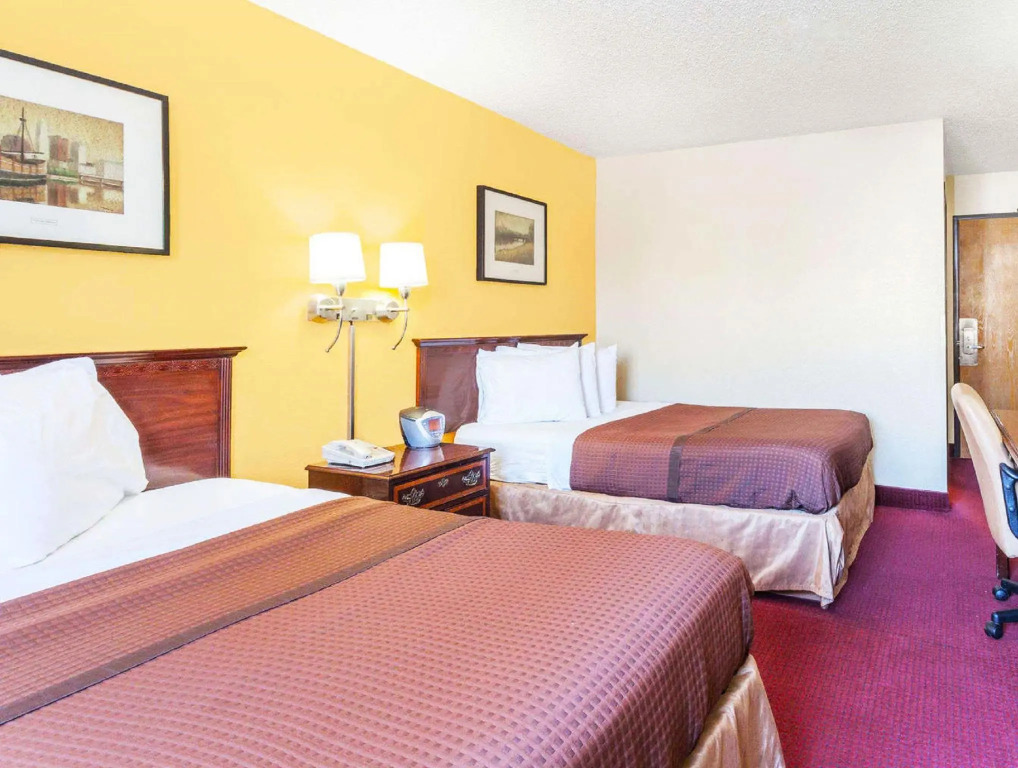 Magnuson Hotel Fort Wayne North - Coliseum