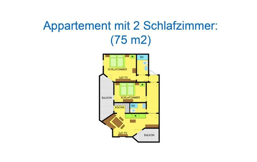 Gäste-Appartementhaus - Urlaubsresort Hafele